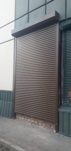 Роллетные двери Днепр заказать