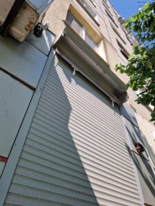 Ремонт оконных ролет Днепр
