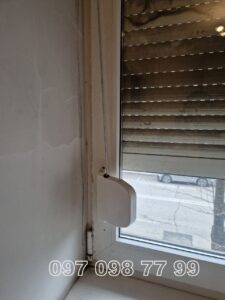 Ремонт рольставней Днепр 