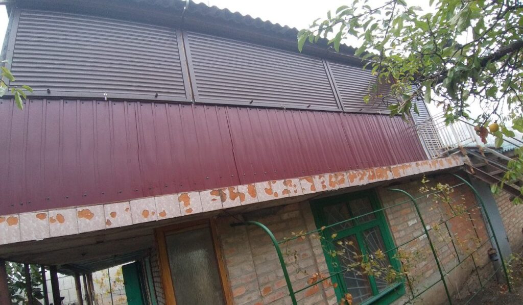 Защитный роллет на окно купить