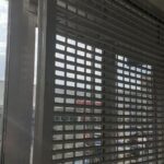 Ролеты на дверь автоматические