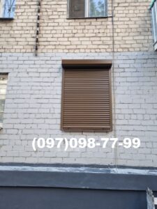 Заказать ролет на окна в Днепре 