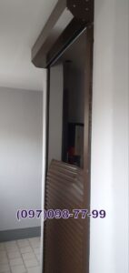 Ремонт защитных ролетов Днепр