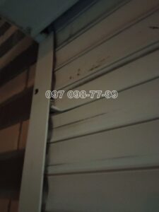 Роллеты ремонт Подгородное