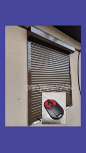 Автоматизация ролетов г. Днепр