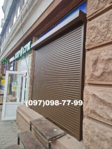 Замовити нові ролети