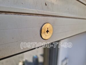 Роллет замок замена Днепр
