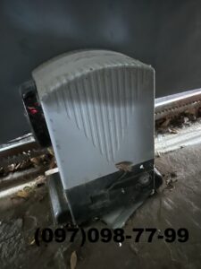 Ремонт автоматики воріт в Дніпрі