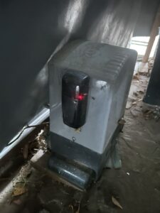 Ремонт відкатних воріт Дніпро