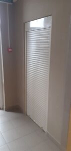 Виготовлення захисних ролетів встановлення в місті Дніпро