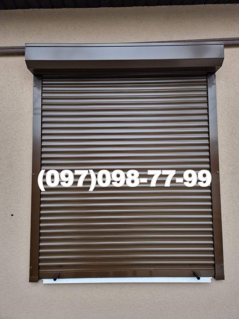 Ролеты на дачу в Днепре