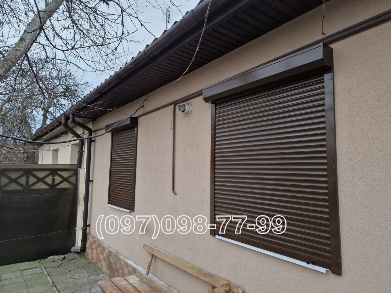 Ролеты Одинковка Игрень