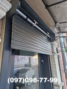 Аварійне відкриття ролет Дніпро